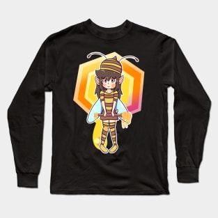 Bee Magi Long Sleeve T-Shirt